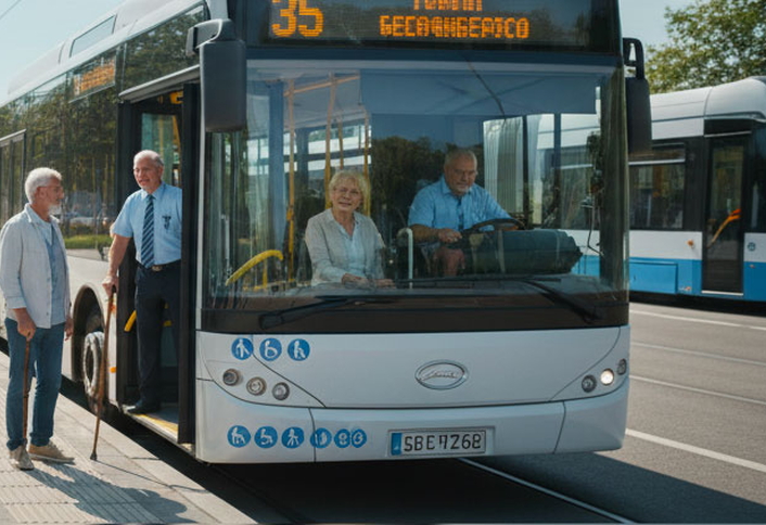 mobilité des séniors
