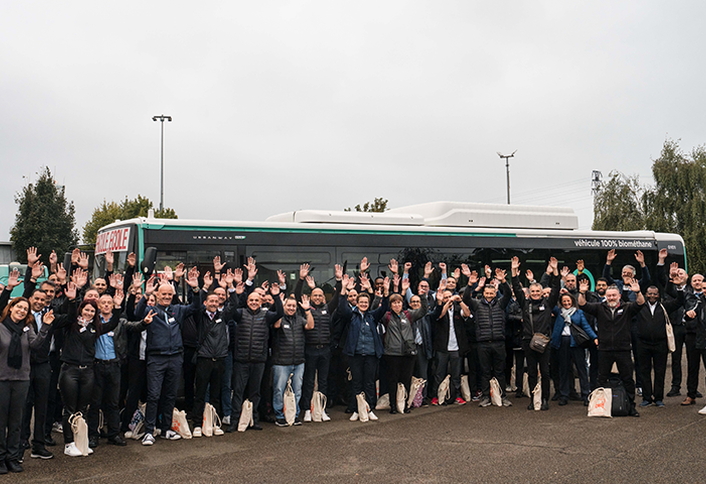 Bus d'or