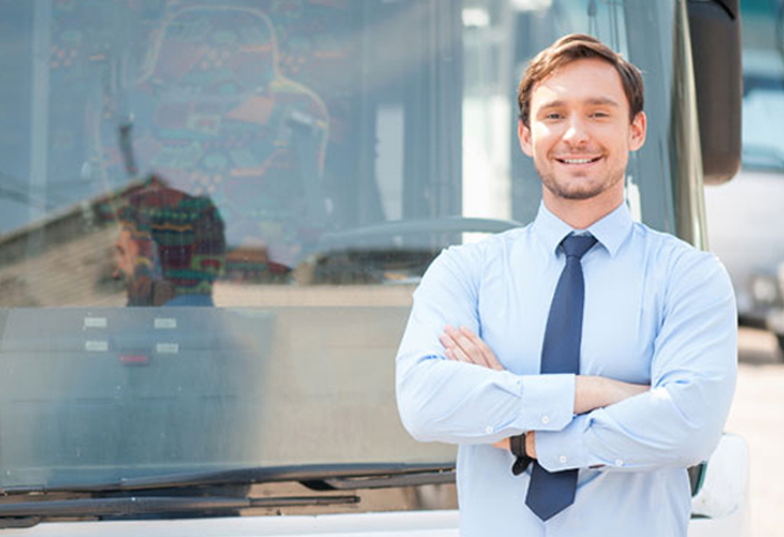 Conducteur de bus