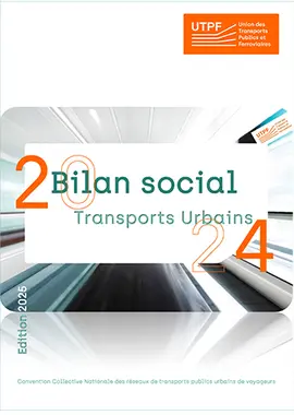 Couverture bilan social TU 2024