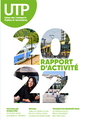 Couverture Rapport d'activité 2022