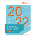 Les chiffres clés du transport public 2022